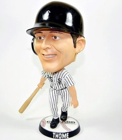 JIM THOME Chicago White Sox MLB BIG Heads Bobblehead - Forever Collectibles Cover