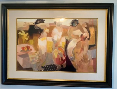 Hessam Abrishami Signed And Numbered Limited Edition Print 84/100 - Image 1 of 4