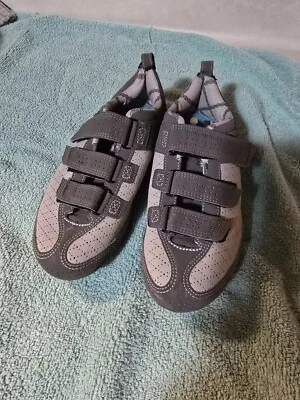 Zapatos de ciclismo Bontrager inForm para mujer talla 7 Foto 1 de 4