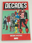 Dekady: Marvel w latach 80. powieść graficzna TPB