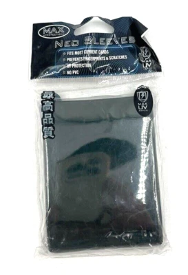 Max Protection Max UV Armor Standard Size Card Sleeves (Dark Green) - Image 1 of 2