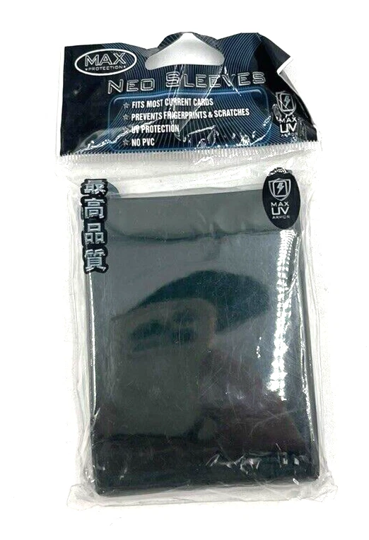 Max Protection Max UV Armor Standard Size Card Sleeves (Dark Green) - Image 1 of 2