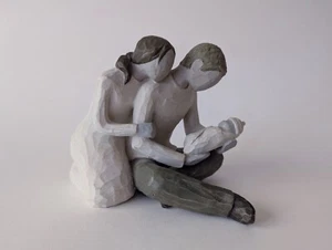 "New Life" von Susan Lordi Willow Tree. Figur - Bild 1 von 4