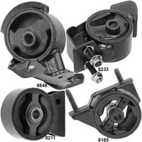 S0478 Front Engine Motor Mount For 1984-1987 TOYOTA COROLLA 1.6L 2WD S0478 Front Engine Motor Mount For 1984-1987 TOYOTA COROLLA 1.6L 2WD