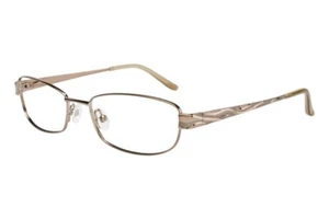 Neu Port Royale Kollektion LAAWN C1 Rechteck Rehkitz Brille Authentisch - Bild 1 von 1