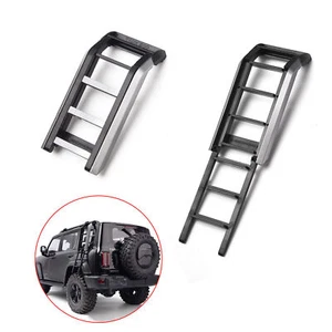 Foldable Climbing Ladder Stairs for 1/8 KM Tank 300 RC Crawler Car Accessories - Picture 1 of 8