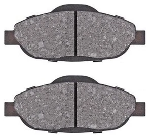 Bremsbelagsatz vorne Peugeot 3008 308 CC SW 1.2 1.4 1.6 2.0 HDi 110 - Bild 1 von 1