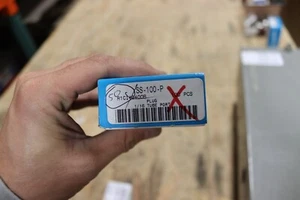 50 SWAGELOK Plug SS-100P - Picture 1 of 1