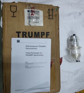 Trumpf RT2048B Power Tube Basic Exchange on Generator ID 1812660 - Picture 1 of 16