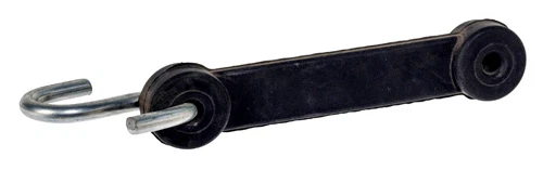 Bungee/correa excavadora genuina Hustler/BigDog 604475 con gancho Foto 1 de 1