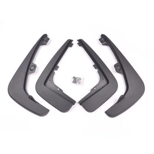 STO 4Pcs Front & Rear Mud Flaps Splash MudGuards For Jaguar XJ XJF By 2015 - Imagen 1 de 1
