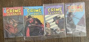 Krimi Klassiker 1-3, 5 Comics - Bild 1 von 1