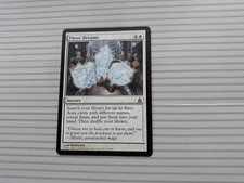 Magic: the Gathering Card - Ravnica  ~ Rare ~ THREE DREAMS