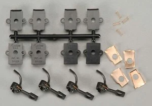 NEW Kadee #5 HO Universal Magna-Matic Couplers Kit (4) - Picture 1 of 1