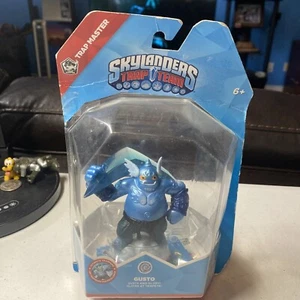 Skylanders Trap Team: Trap Master Gusto personaje nuevo en paquete ver descripción - Imagen 1 de 5