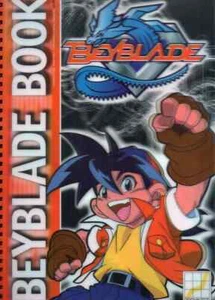 Album Beyblade Book con 50+ Lenticular Cards - Foto 1 di 1