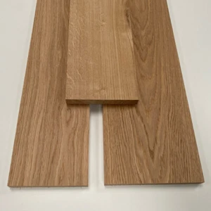 European Oak Boards, Cut To Size, Kiln Dried, Planed Oak, 27mm Thickness - Picture 1 of 5