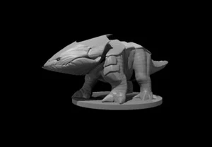 Bulette DnD TTRPG - Bild 1 von 1
