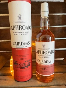 Laphroaig Cairdeas - Feis Ile 2016 -Ex-Bourbon & Madeira Hogshead Finish - Bild 1 von 4