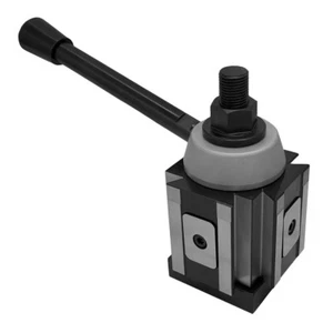 Type 250-300 13-18' Inch'' Swing CNC Lathe CXA Piston Quick Change Tool Post - Picture 1 of 4