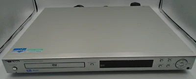 SHARP HOME CINEMA WITH DVD HT-CN400DV PLAYER ONLY TESTED & WORKING PLEASE READ - Image 1 of 4