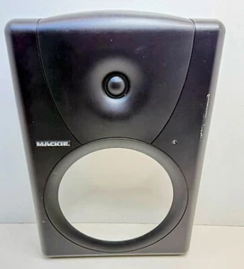 Mackie MR8 Aktiver Studiomonitor Lautsprecher Frontabdeckung mit Hochtöner *LESEN* - Bild 1 von 8