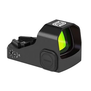 Optics 3MOA Compact Reflex Sight for Glock G48 G43x MOS Pistol RMSc Red Dot - Picture 1 of 9