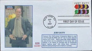 GLEN 4200 Jury Duty - Picture 1 of 1