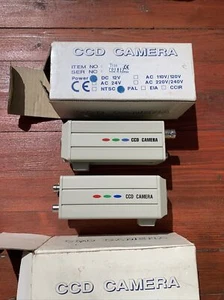 Digital Color CCD Camera / VCC 253S / 702245 Made In Taiwan - Bild 1 von 3