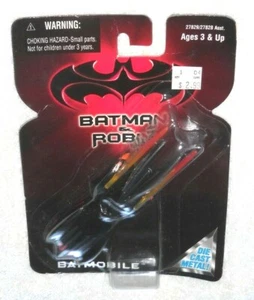 Batman & Robin - Batmobile - 100% (MOC) (Kenner) - Picture 1 of 1