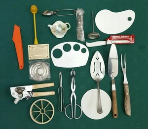 PAQUETE DE COCINA DE CHEF GOURMET STARTER - 18 herramientas de cocina gadgets - JUEGO DE AMANTES DEL TÉ - Imagen 1 de 6