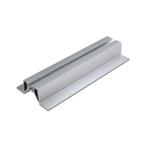 Trapezbrücke Alu Trapezblechbrücke PV Schiene Solar Montage Profil 31x90x330 mm - Bild 1 von 3