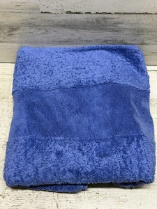 Abyss Super Line Collection Baumwolle Badetuch 28" x 54" Marina Blau Neu - Bild 1 von 7