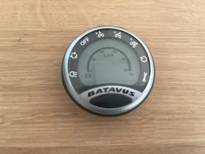 Display rund Sparta Batavus Hercules Koga Ion Trelock E-bike - Bild 1 von 4