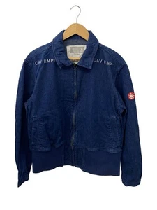 C.E(CAV EMPT) Jacket Indigo M Used - Picture 1 of 5