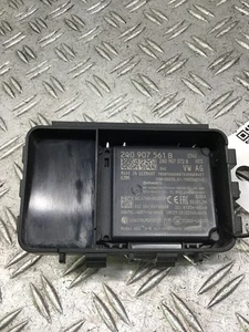 688527 688527 Sensore radar SEAT Ibiza V (KJ1) 2Q0907561B LS9R bianco ghiacciaio-meta - Foto 1 di 2