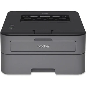 Brother HL-L2320D Printer Monochrome Laser (Good working with toner & drum) - Picture 1 of 4