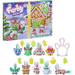 Furby Minis Adventskalender - Bild 1 von 3