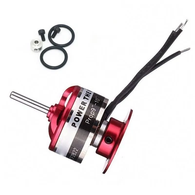 1Pc CF2822 1200KV Outrunner Brushless Motor For RC Airplane Aircraft Model - Image 1 of 4