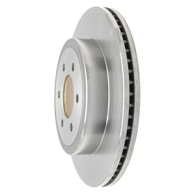 For Dodge Dakota 03-04 Raybestos 780145R R-Line Plain Vented Front Brake Rotor - Изображение 1 из 4