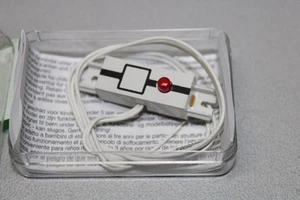 Manómetro de botón de punto de interruptor Fleischmann 6902 HO - Imagen 1 de 1