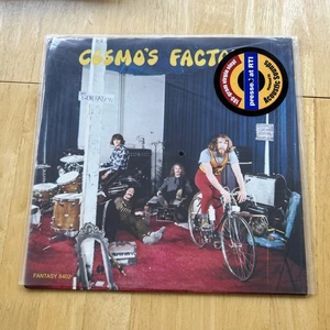 Creedence Clearwater Revival Cosmos factory 180 gram vinyl 2021 NM - Picture 1 of 5