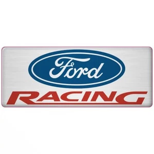 Ford Racing Domed Badge Emblem - Bild 1 von 1