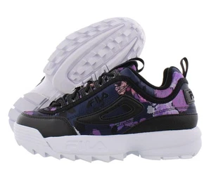 Fila Disruptor Ii Midnight Garden Womens Shoes - Picture 1 of 3