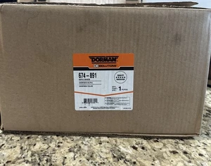 Genuine Dorman Manifold Converter - Not CARB Compliant 674-891 - Picture 1 of 6