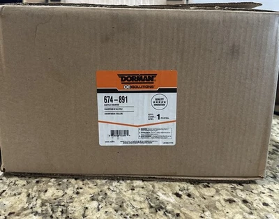 Genuine Dorman Manifold Converter - Not CARB Compliant 674-891 - Image 1 of 4