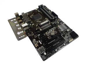 Placa madre GIGABYTE GA-970A-DS3P AMD AM3+ ATX sin montaje de CPU - Imagen 1 de 2