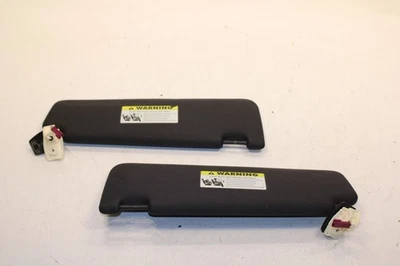 Parasol delantero derecho e izquierdo BMW 750Li xDrive 10-15 con espejo retrovisor iluminado Foto 1 de 4