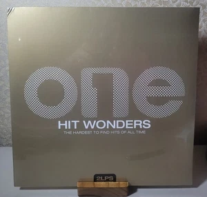 One Hit Wonders (Special Edition 2LPs) Sealed & New w/minor sleeve damage - Picture 1 of 4