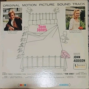 John Addison - Tom Jones (Original Motion Picture Sound Track)LP - Picture 1 of 2